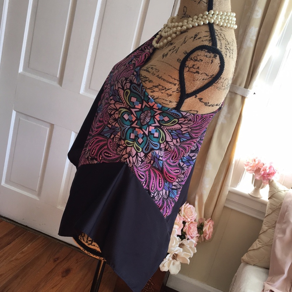 NICOLE MILLER • Gorgeous One Shoulder Top - Picture 9 of 13